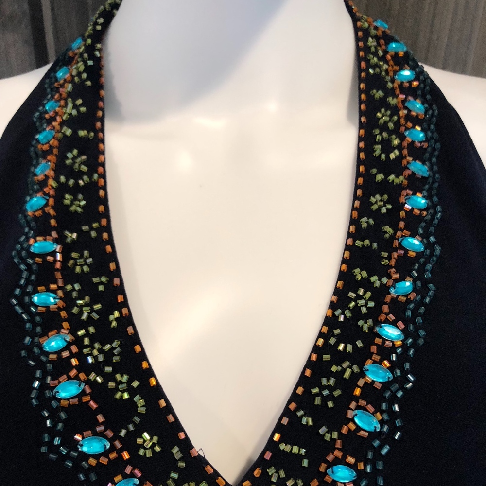 Cache Halter Top - Picture 4 of 5